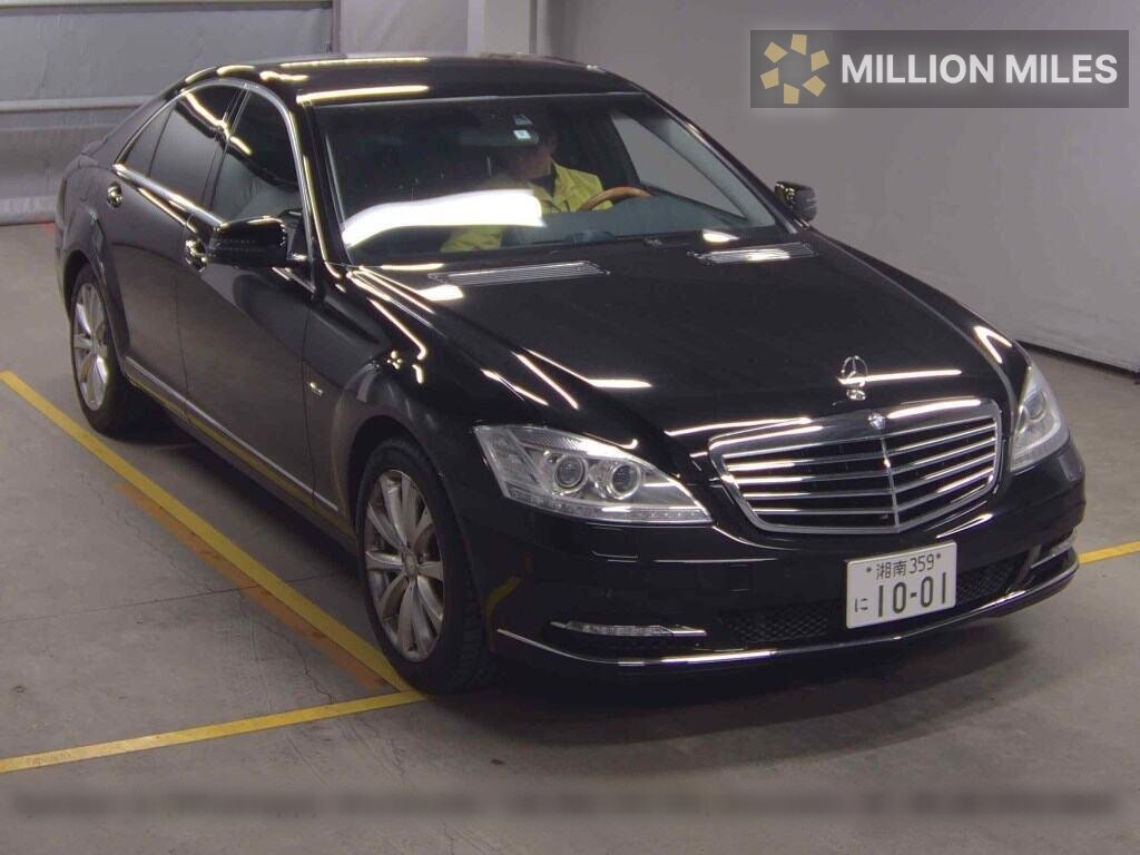 MERCEDES-BENZ S-CLASS - View 1