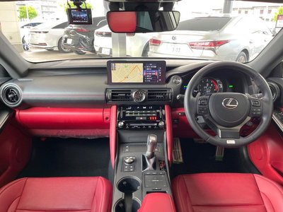 LEXUS IS - 2