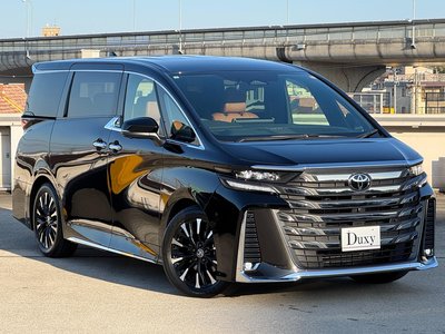 TOYOTA VELLFIRE - 10