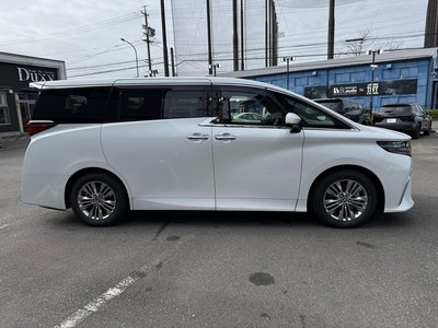 TOYOTA ALPHARD - 8