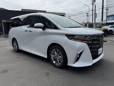 TOYOTA ALPHARD - 10