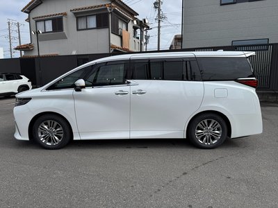 TOYOTA ALPHARD - 7