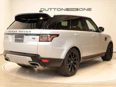 LAND ROVER RANGE ROVER SPORT - 8