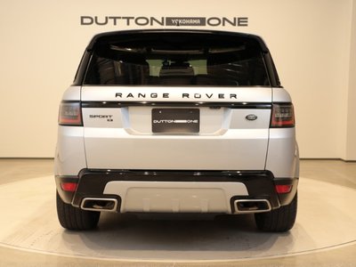 LAND ROVER RANGE ROVER SPORT - 9