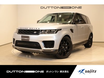 LAND ROVER RANGE ROVER SPORT - 1