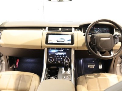 LAND ROVER RANGE ROVER SPORT - 3