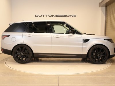 LAND ROVER RANGE ROVER SPORT - 7