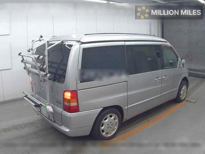 MERCEDES-BENZ V-CLASS - 5