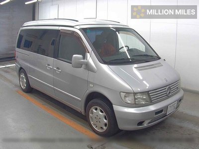 MERCEDES-BENZ V-CLASS - 1