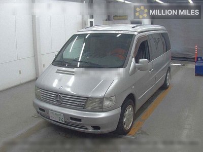 MERCEDES-BENZ V-CLASS - 4