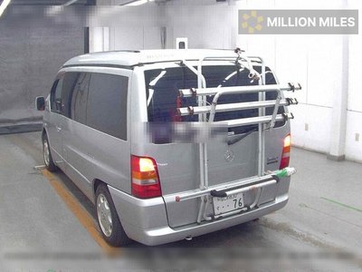 MERCEDES-BENZ V-CLASS - 2