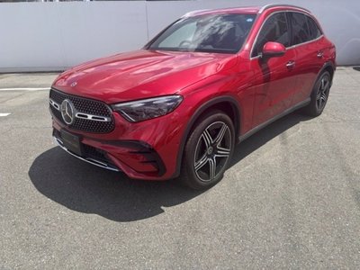 2025 Mercedes-BENZ GLC 照片 1