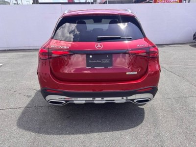 2025 Mercedes-BENZ GLC 照片 4