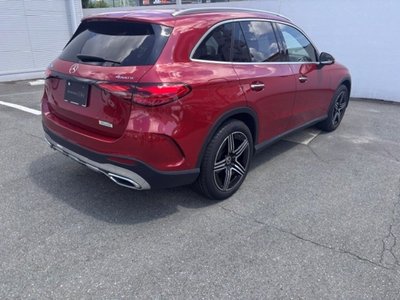 2025 Mercedes-BENZ GLC 照片 5