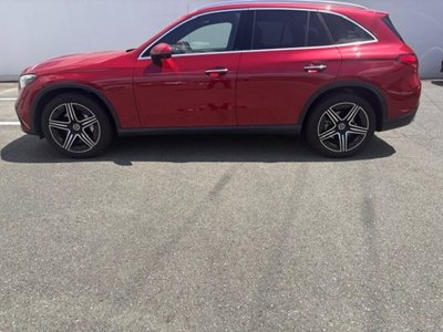 2025 Mercedes-BENZ GLC 照片 3