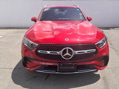2025 Mercedes-BENZ GLC 照片 2