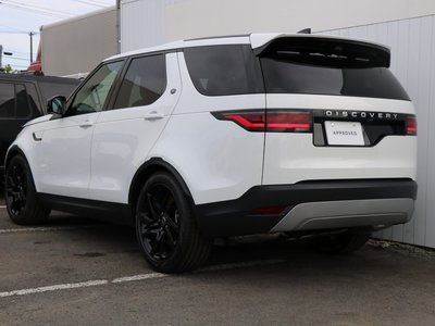 2025 LAND Rover DISCOVERY — фото 3
