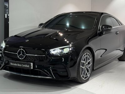 MERCEDES-BENZ E-CLASS - 1