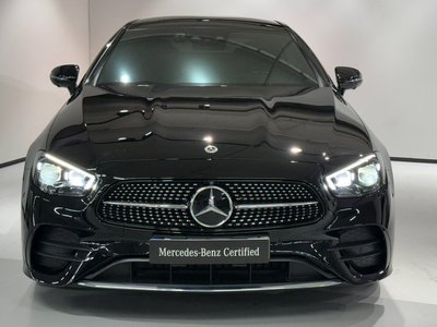 MERCEDES-BENZ E-CLASS - 5