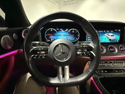 MERCEDES-BENZ E-CLASS - 10