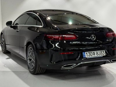 MERCEDES-BENZ E-CLASS - 7