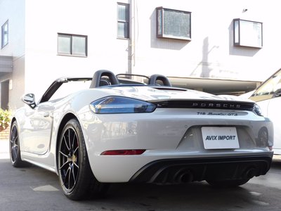 PORSCHE 718 - 2