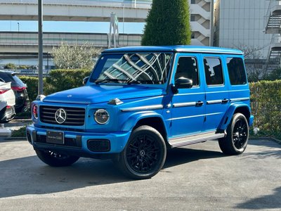 MERCEDES-BENZ G-CLASS - 1