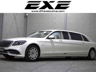 MERCEDES-BENZ S-CLASS MAYBACH