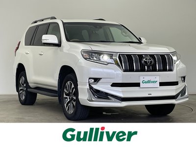 2023 Toyota LAND CRUISER PRADO — фото 2