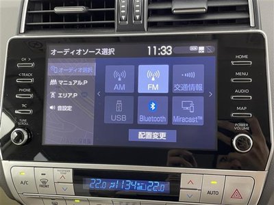 TOYOTA LAND CRUISER PRADO - 5