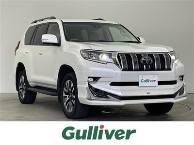 TOYOTA LAND CRUISER PRADO - 1
