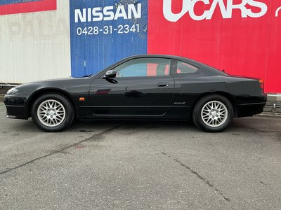 NISSAN SYLVIA - 9