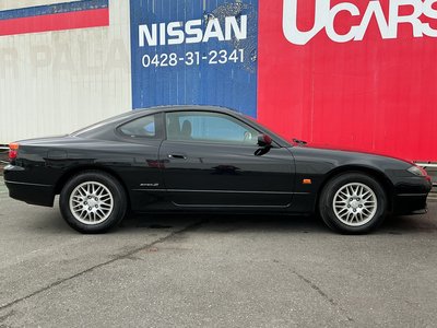 NISSAN SYLVIA - 6