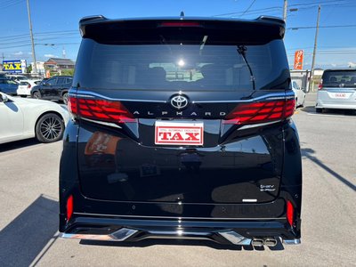 TOYOTA ALPHARD - 3