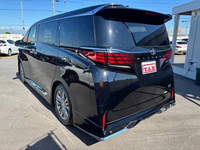 TOYOTA ALPHARD - 9