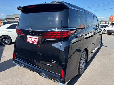 TOYOTA ALPHARD - 8