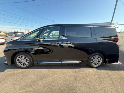 TOYOTA ALPHARD - 7