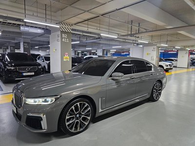 BMW 7 SERIES - 5