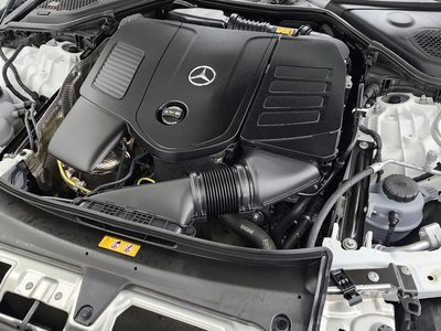 MERCEDES-BENZ E-CLASS - 7