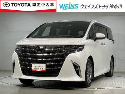 صورة 1 لـ 2023 Toyota ALPHARD