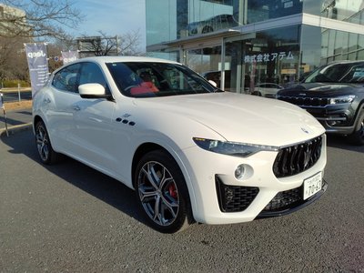 MASERATI LEVANTE - 7