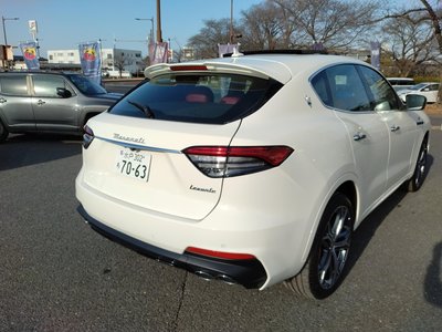 MASERATI LEVANTE - 10