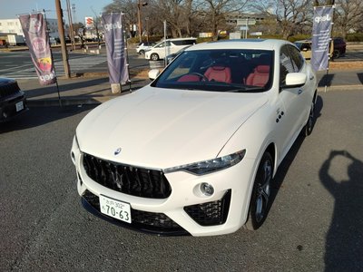 MASERATI LEVANTE - 3