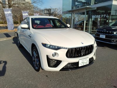 MASERATI LEVANTE - 6