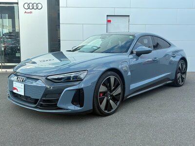 AUDI E-TRON GT QUATTRO