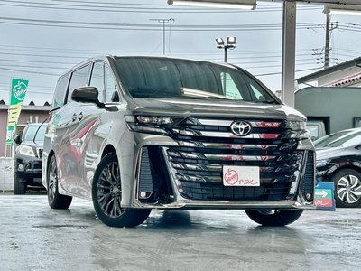 TOYOTA VELLFIRE - 3