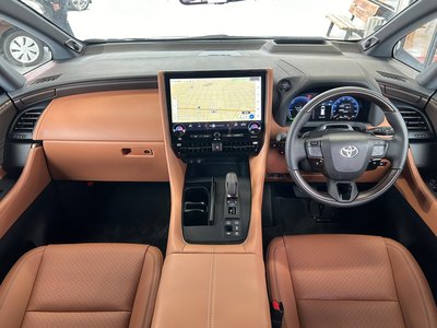 TOYOTA VELLFIRE - 9
