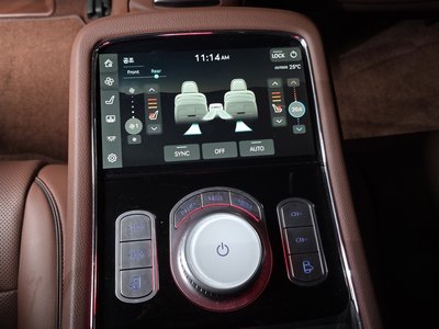2023 Genesis G90 (RS4) — миниатюра 18