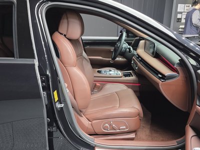 2023 Genesis G90 (RS4) — миниатюра 12