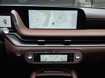 2023 Genesis G90 (RS4) — миниатюра 19